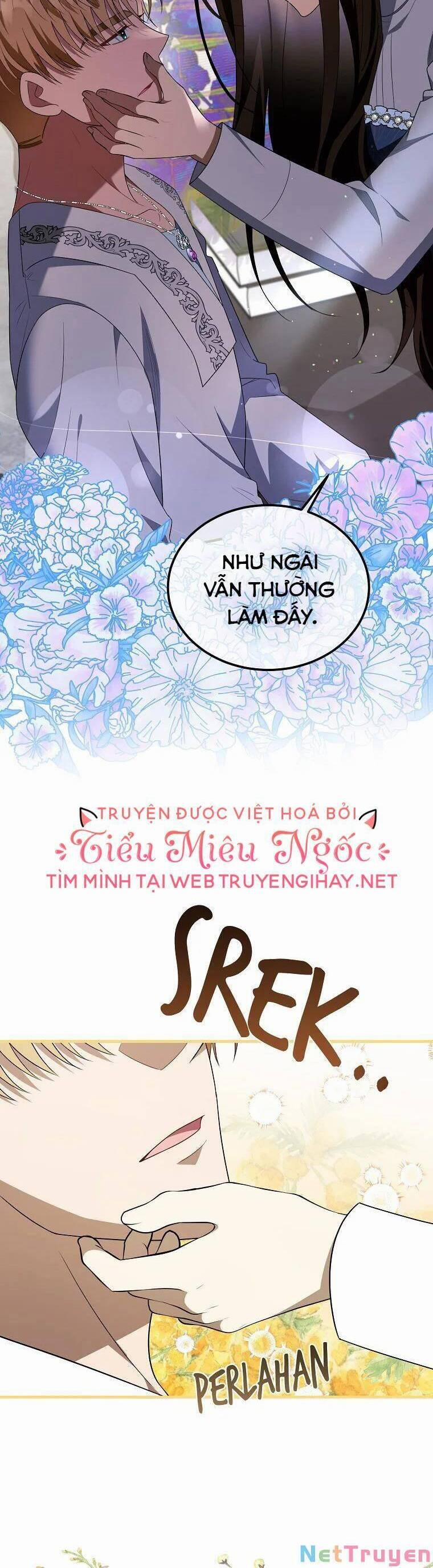 Những Người Anh Nguy Hiểm Của Công Nương 43 trang 19