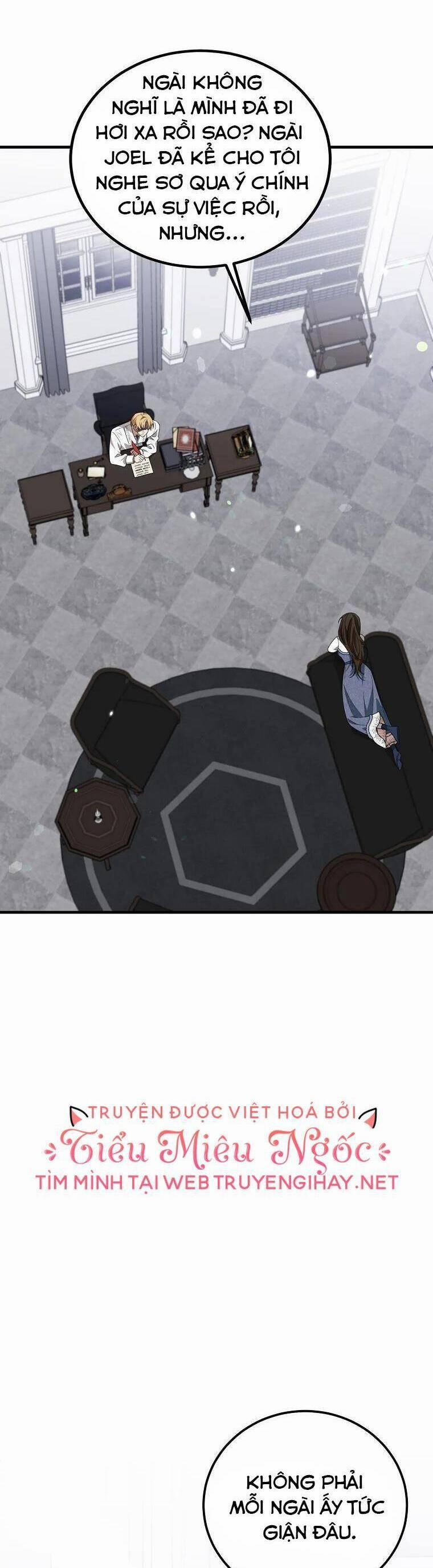 Những Người Anh Nguy Hiểm Của Công Nương 43 trang 2