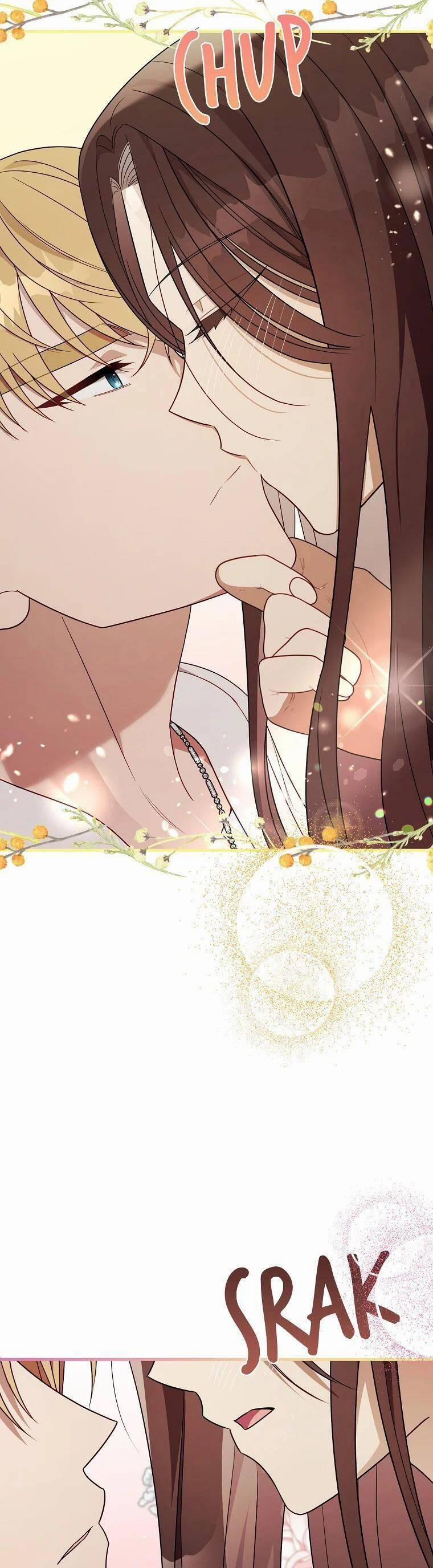 Những Người Anh Nguy Hiểm Của Công Nương 43 trang 20