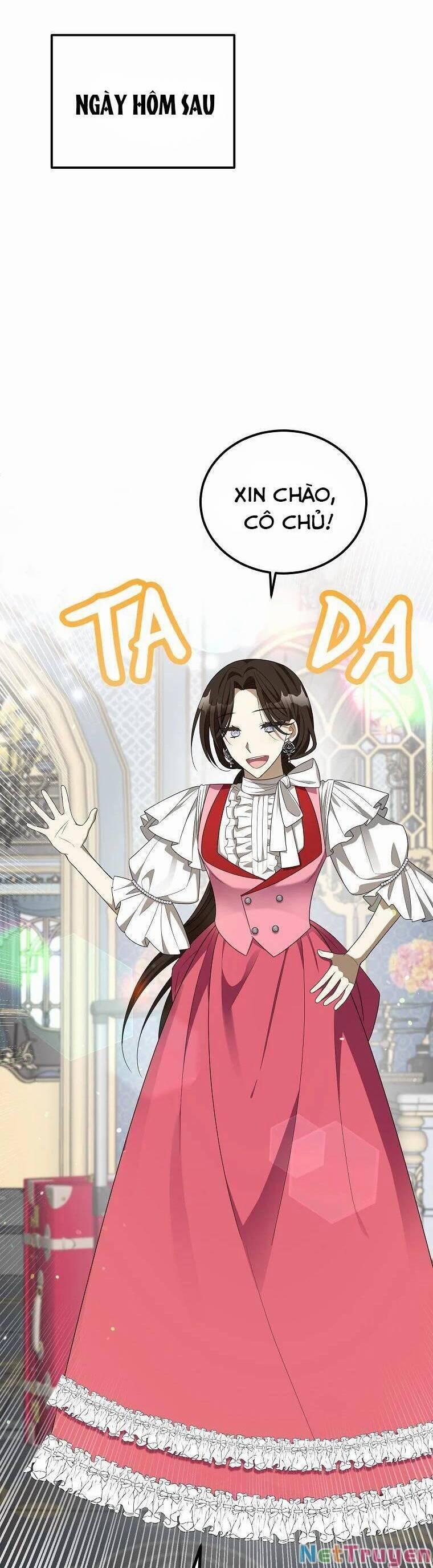 Những Người Anh Nguy Hiểm Của Công Nương 43 trang 23