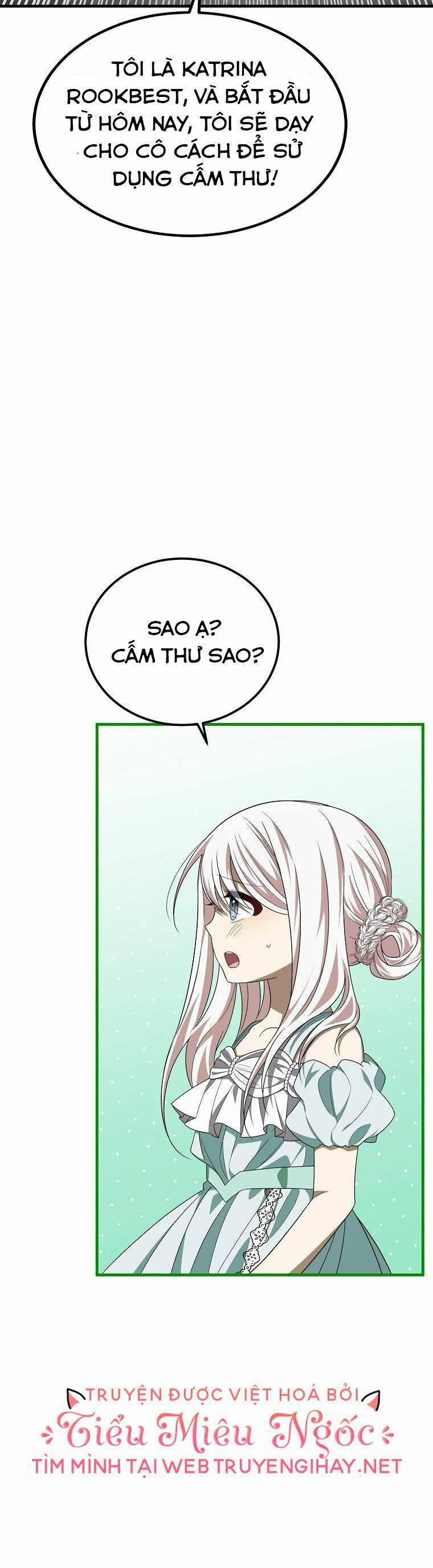 Những Người Anh Nguy Hiểm Của Công Nương 43 trang 24