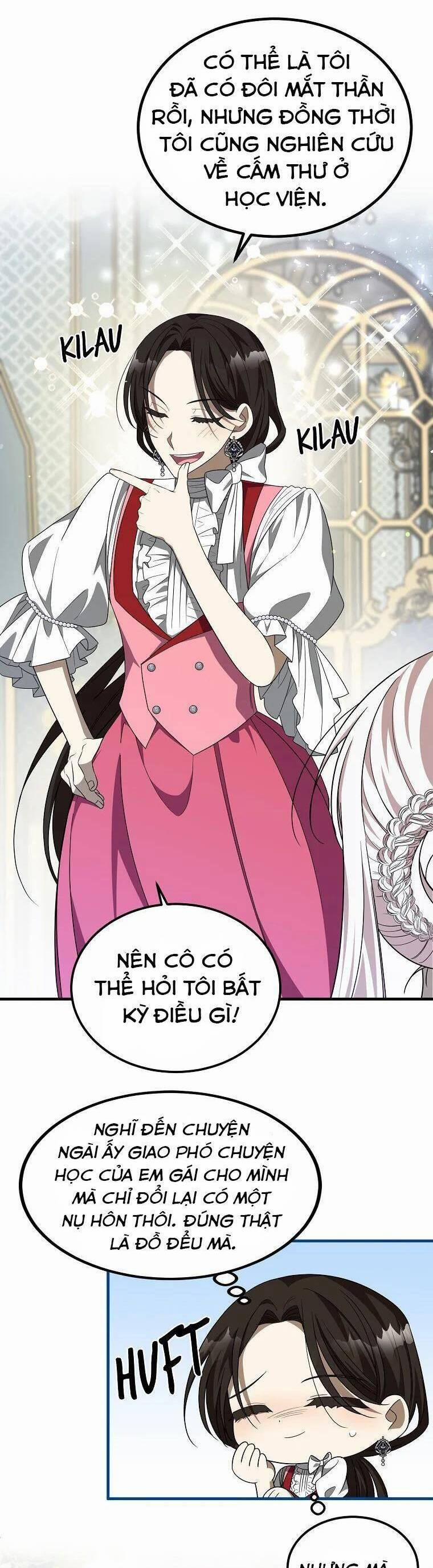 Những Người Anh Nguy Hiểm Của Công Nương 43 trang 25