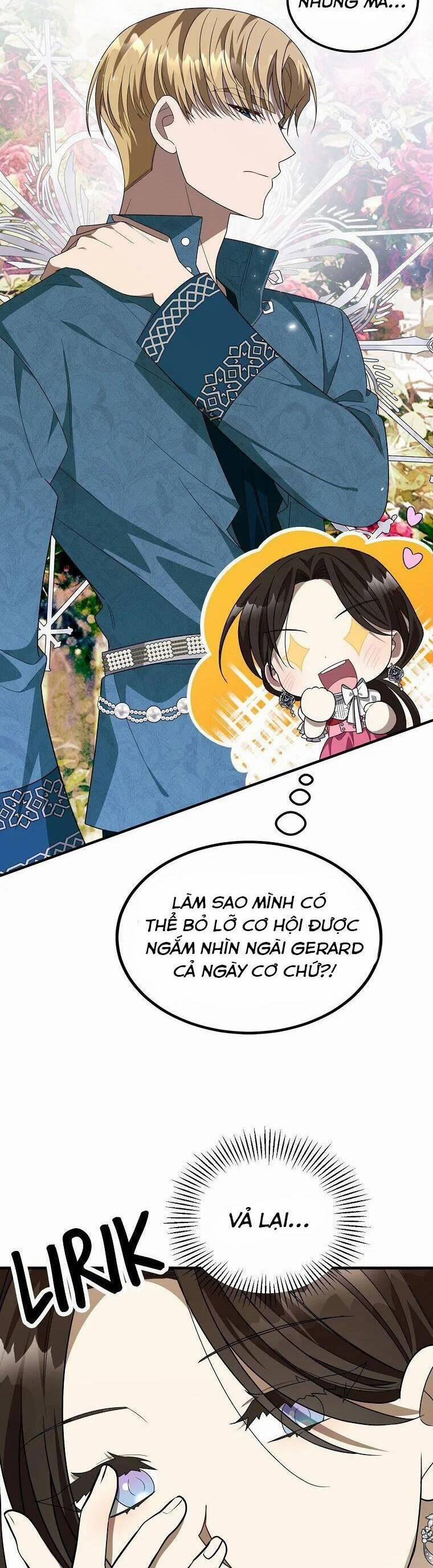 Những Người Anh Nguy Hiểm Của Công Nương 43 trang 26