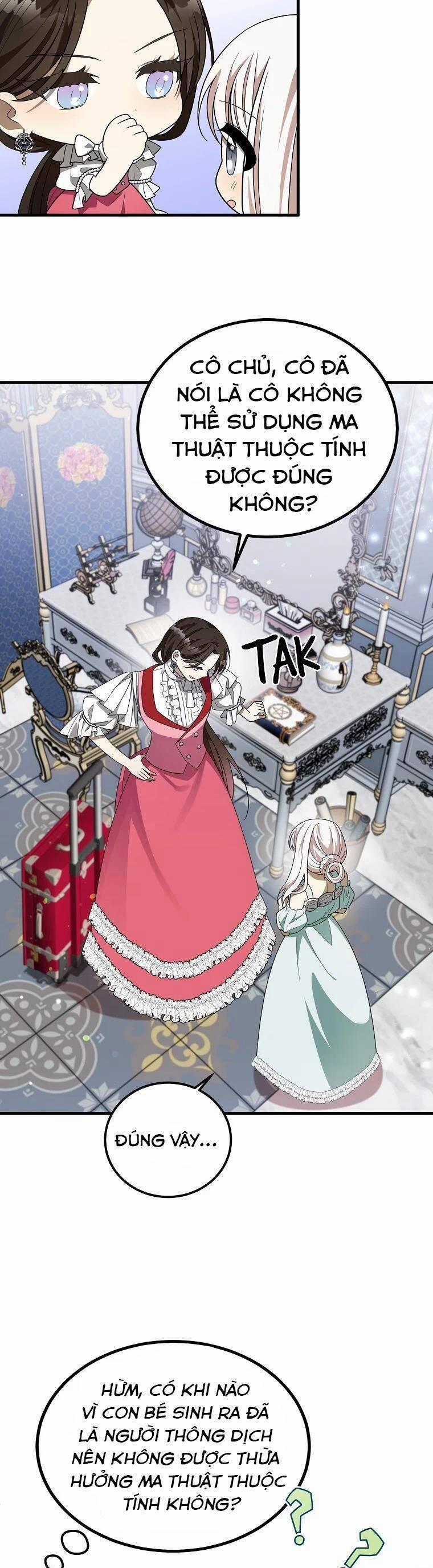 Những Người Anh Nguy Hiểm Của Công Nương 43 trang 28