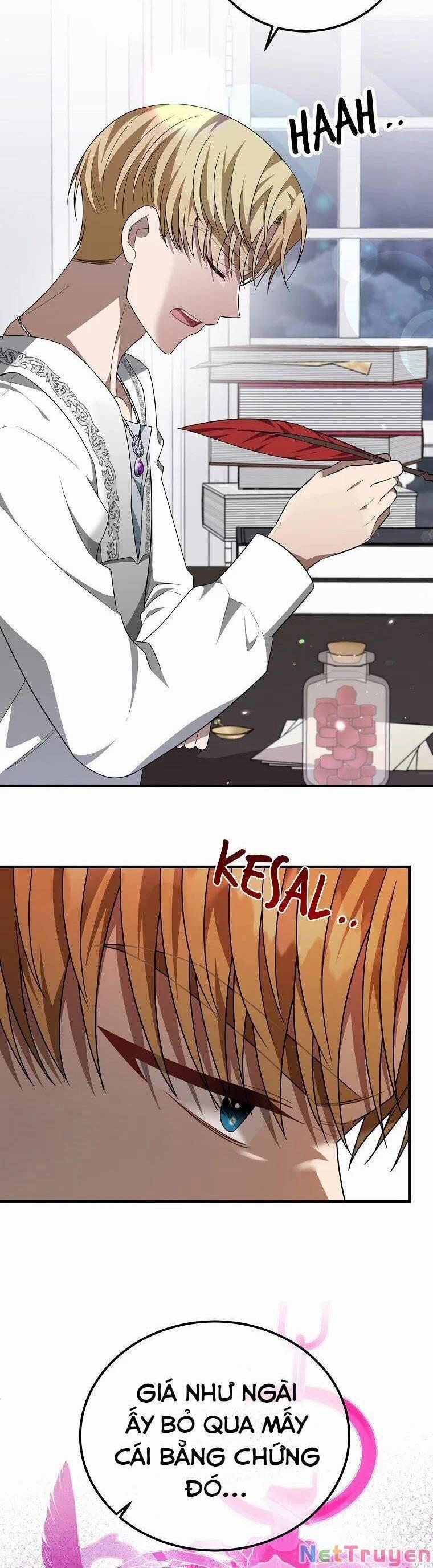 Những Người Anh Nguy Hiểm Của Công Nương 43 trang 3