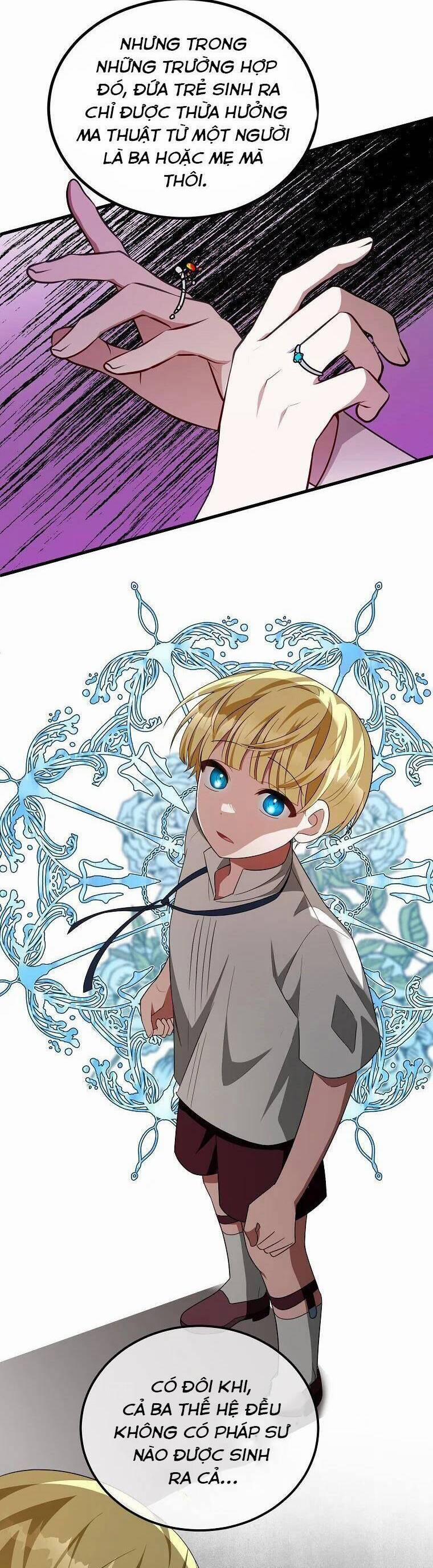 Những Người Anh Nguy Hiểm Của Công Nương 43 trang 30