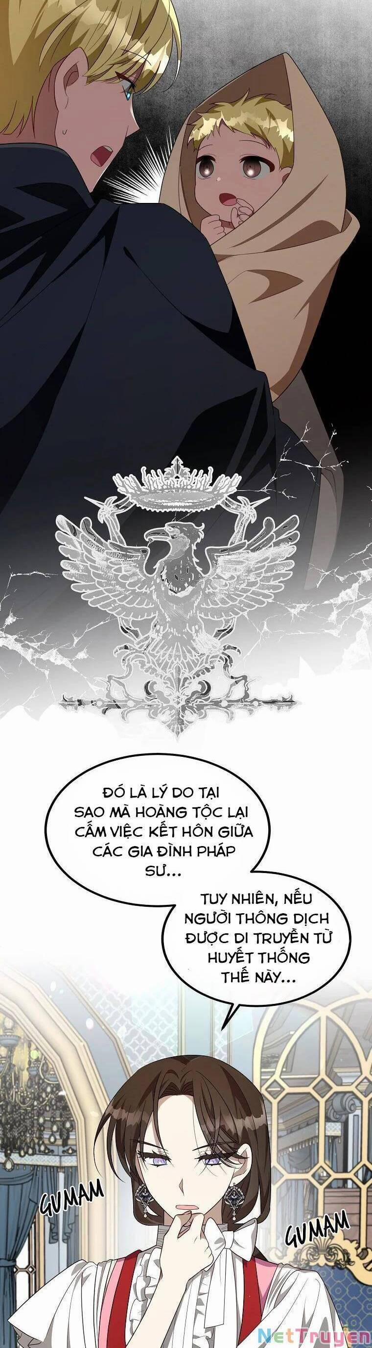 Những Người Anh Nguy Hiểm Của Công Nương 43 trang 31