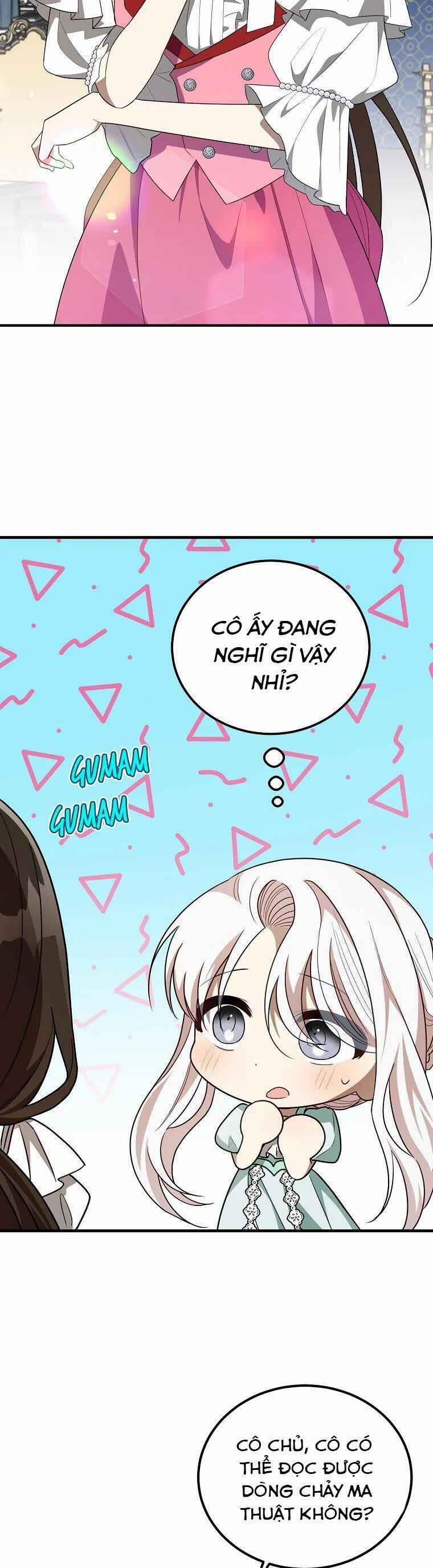 Những Người Anh Nguy Hiểm Của Công Nương 43 trang 32