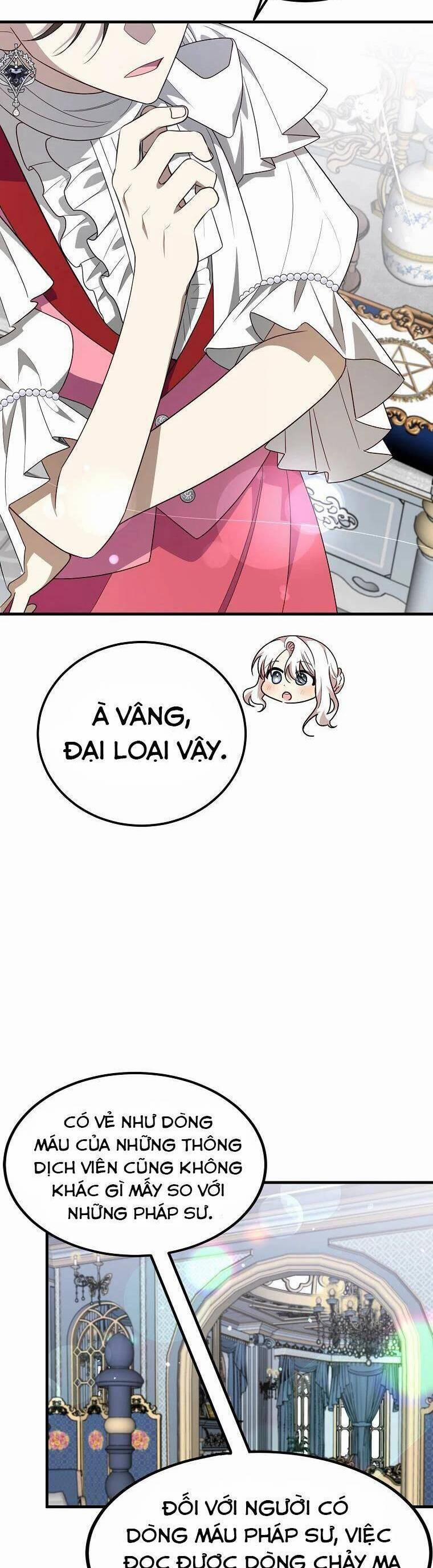 Những Người Anh Nguy Hiểm Của Công Nương 43 trang 33