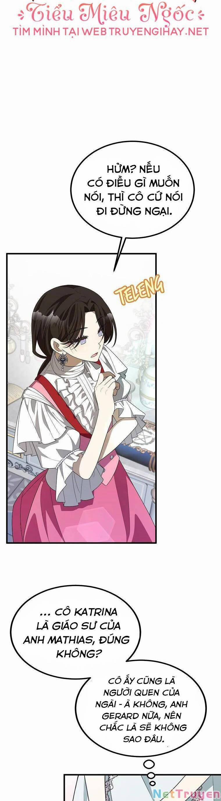 Những Người Anh Nguy Hiểm Của Công Nương 43 trang 35