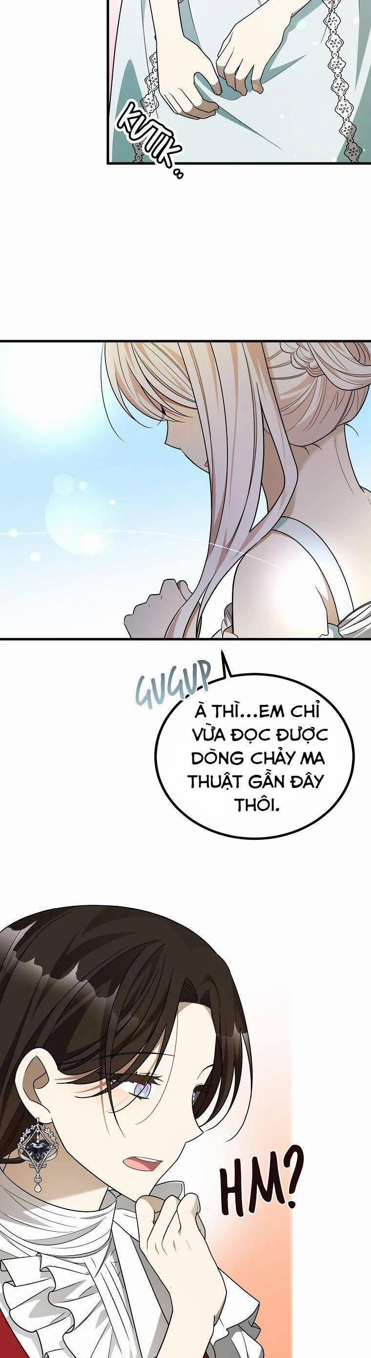 Những Người Anh Nguy Hiểm Của Công Nương 43 trang 36