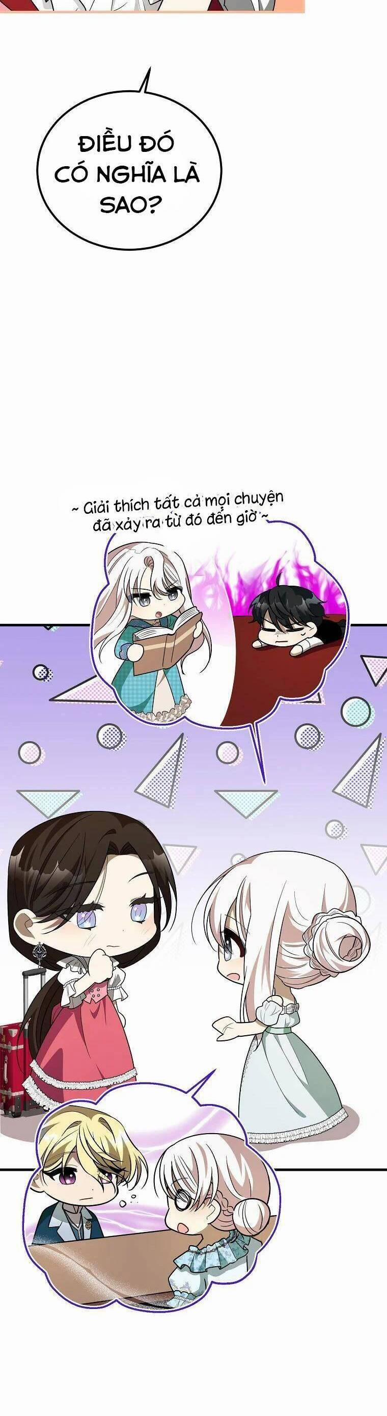 Những Người Anh Nguy Hiểm Của Công Nương 43 trang 37