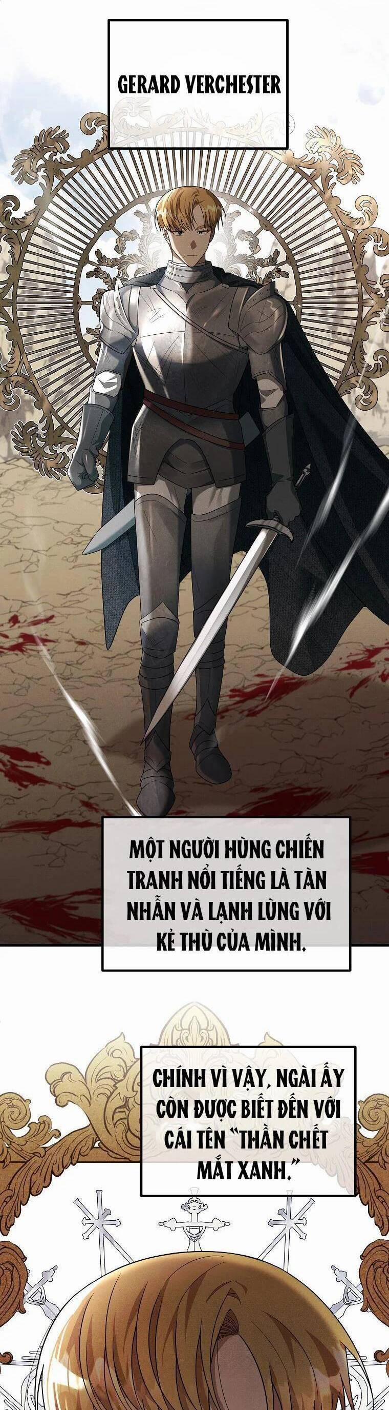 Những Người Anh Nguy Hiểm Của Công Nương 43 trang 6