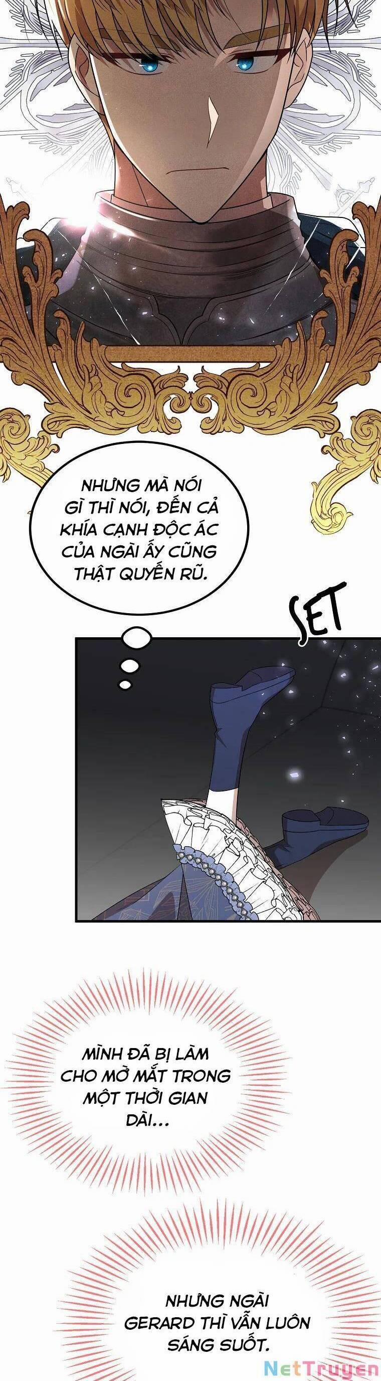 Những Người Anh Nguy Hiểm Của Công Nương 43 trang 7