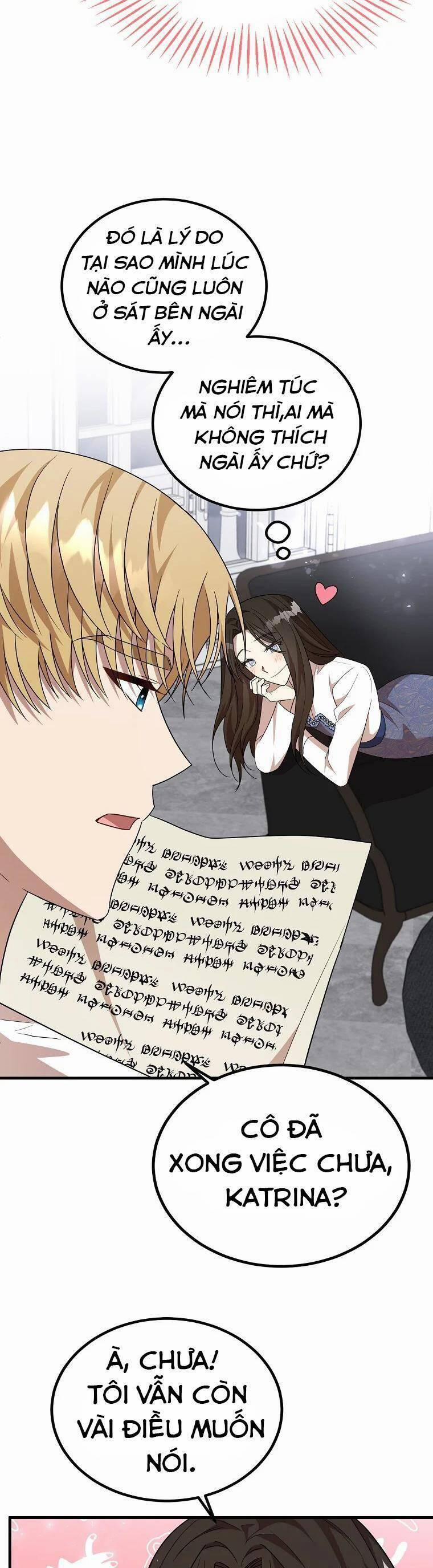 Những Người Anh Nguy Hiểm Của Công Nương 43 trang 8