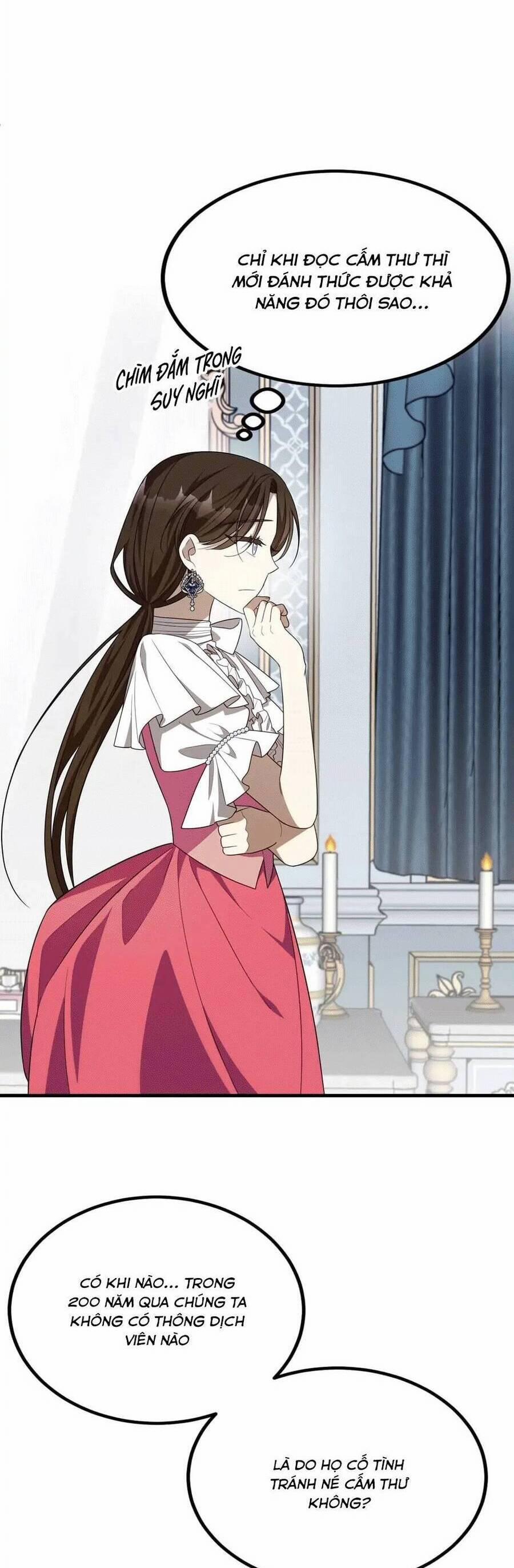 Những Người Anh Nguy Hiểm Của Công Nương 44 trang 1