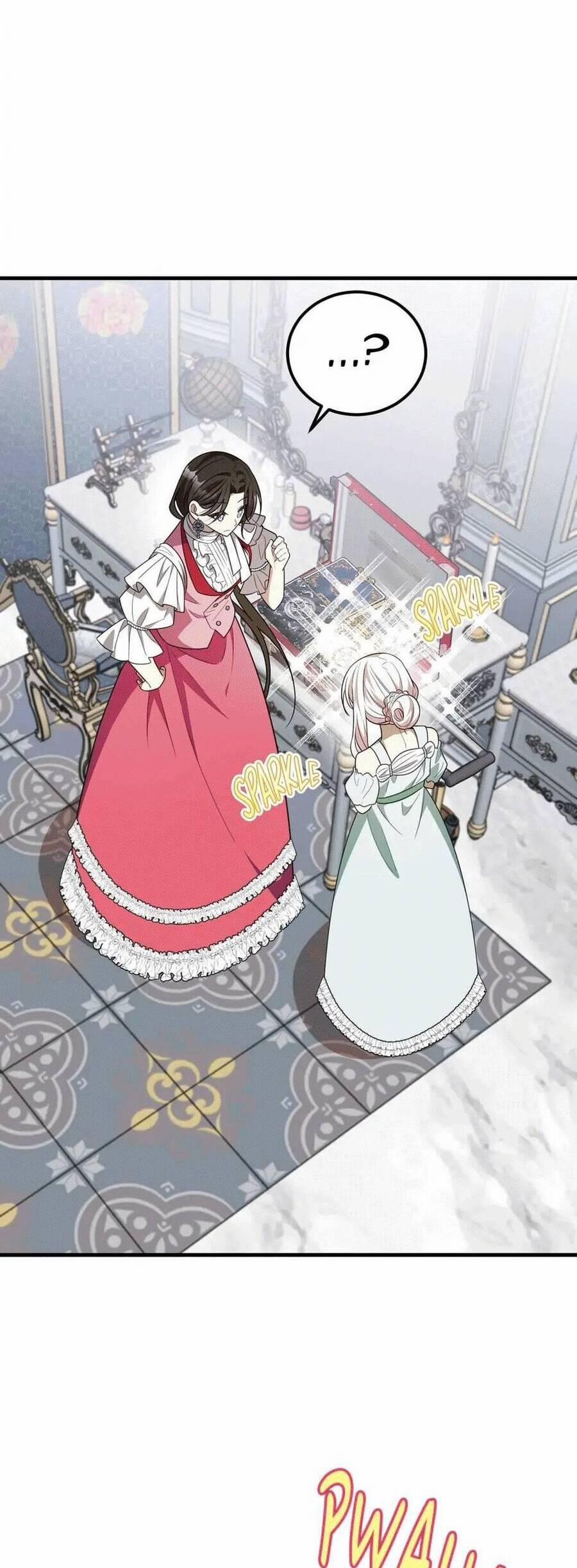 Những Người Anh Nguy Hiểm Của Công Nương 44 trang 12