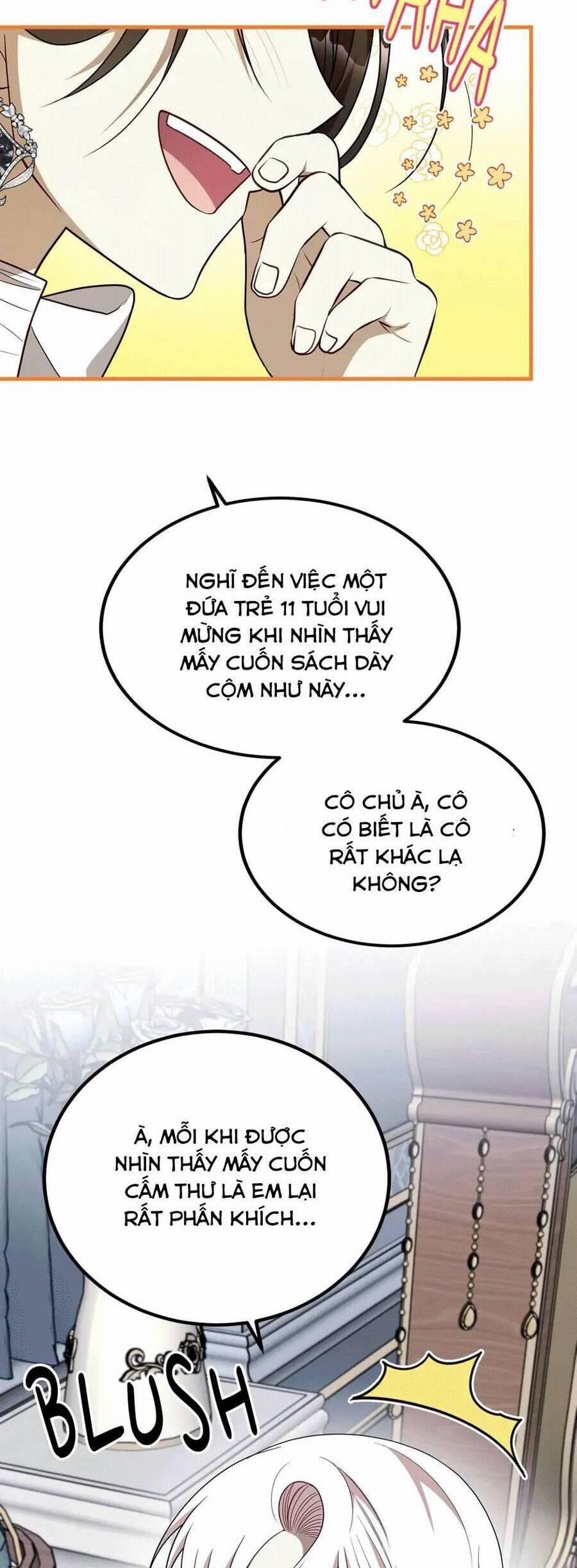 Những Người Anh Nguy Hiểm Của Công Nương 44 trang 13