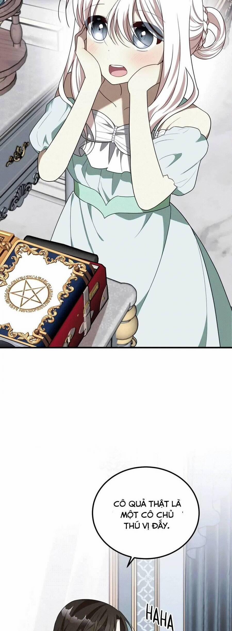 Những Người Anh Nguy Hiểm Của Công Nương 44 trang 14