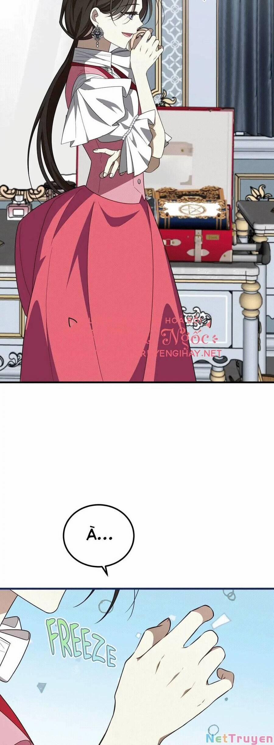 Những Người Anh Nguy Hiểm Của Công Nương 44 trang 15