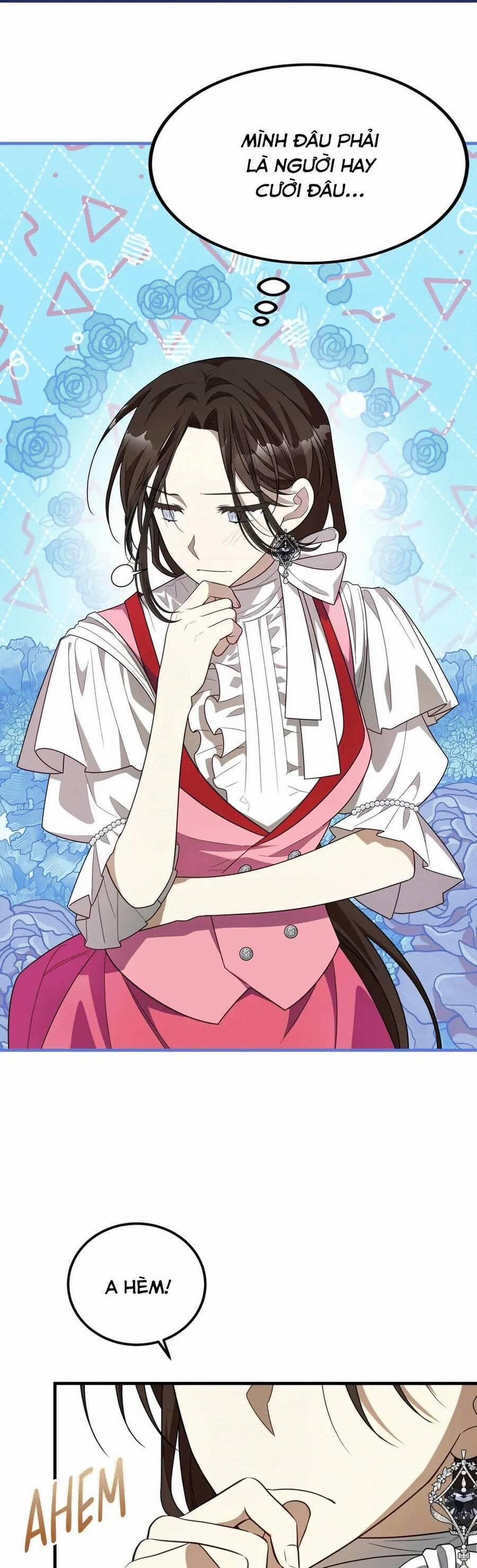 Những Người Anh Nguy Hiểm Của Công Nương 44 trang 16