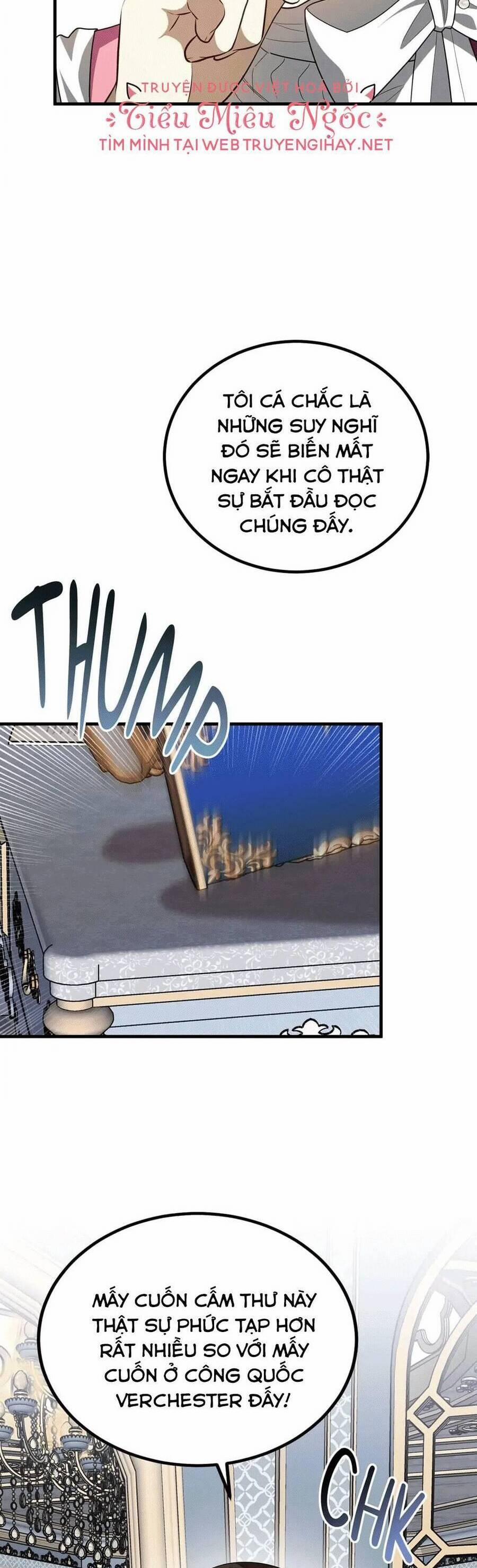 Những Người Anh Nguy Hiểm Của Công Nương 44 trang 17