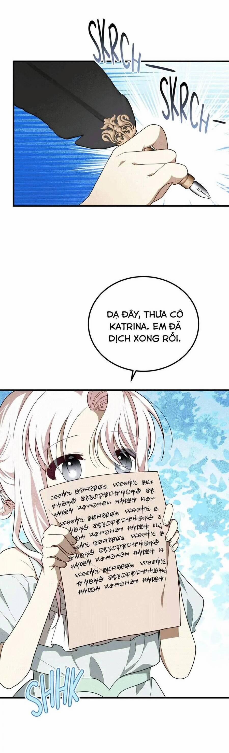 Những Người Anh Nguy Hiểm Của Công Nương 44 trang 19