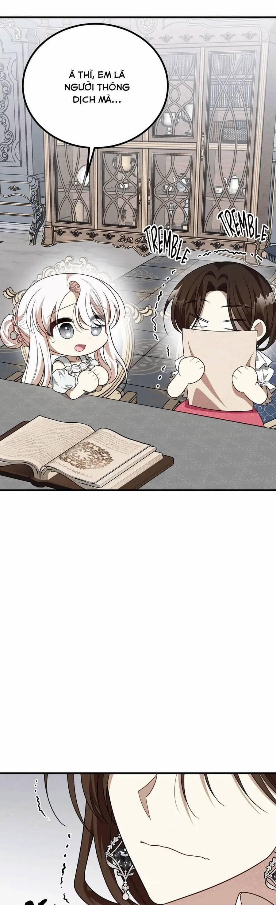 Những Người Anh Nguy Hiểm Của Công Nương 44 trang 21