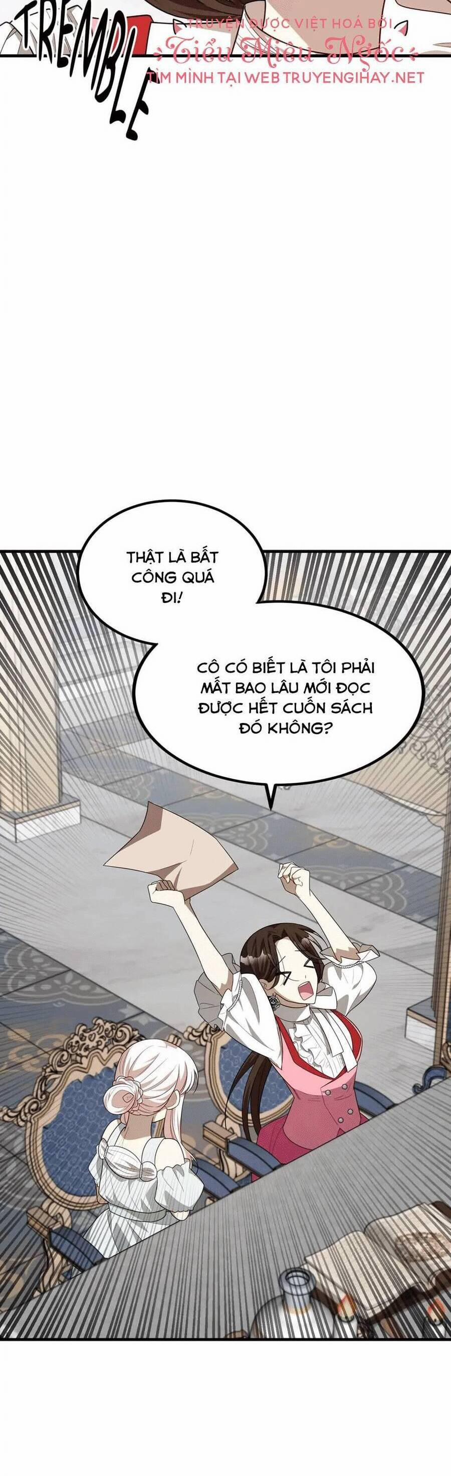 Những Người Anh Nguy Hiểm Của Công Nương 44 trang 22