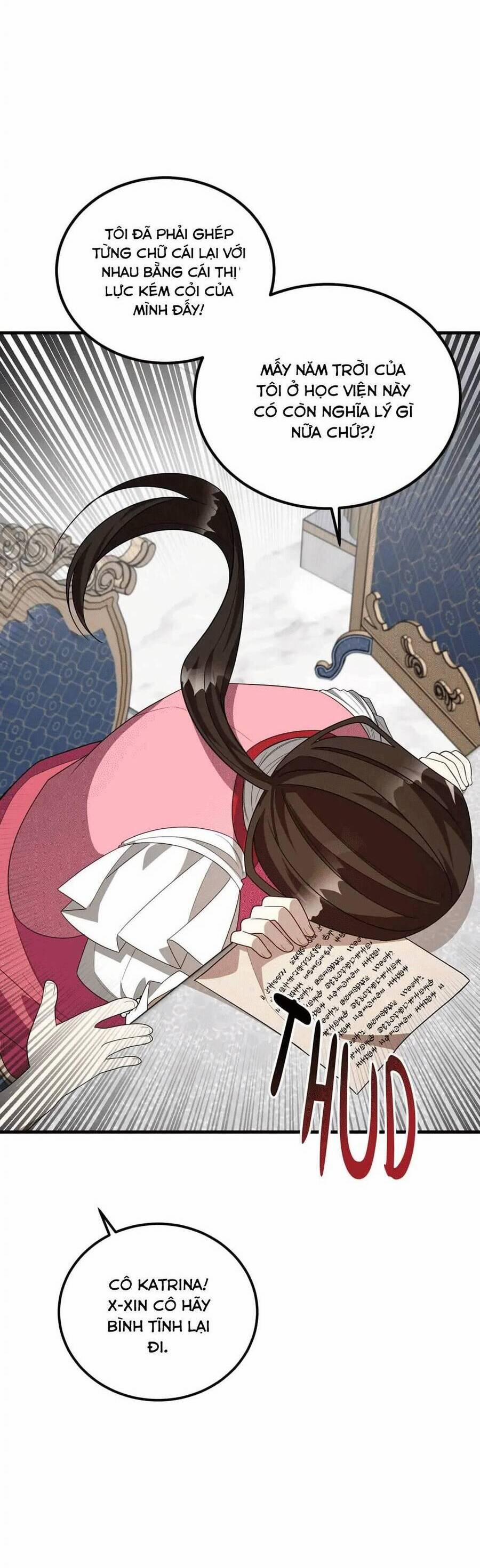 Những Người Anh Nguy Hiểm Của Công Nương 44 trang 23