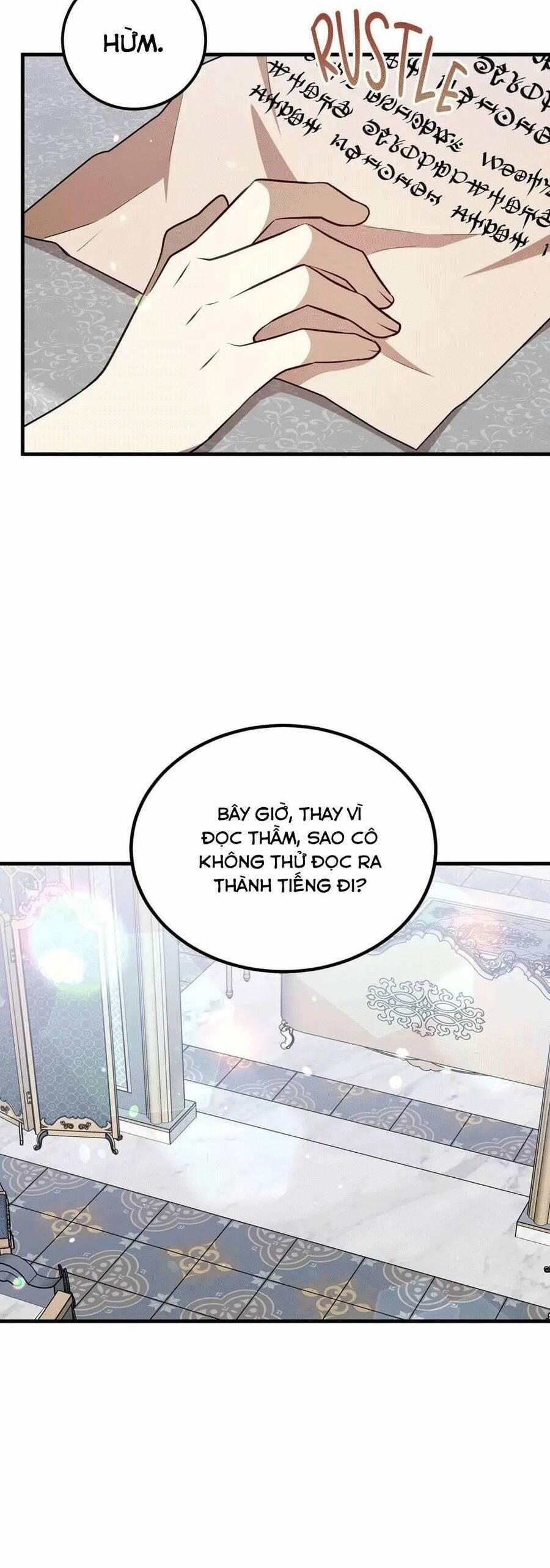 Những Người Anh Nguy Hiểm Của Công Nương 44 trang 27