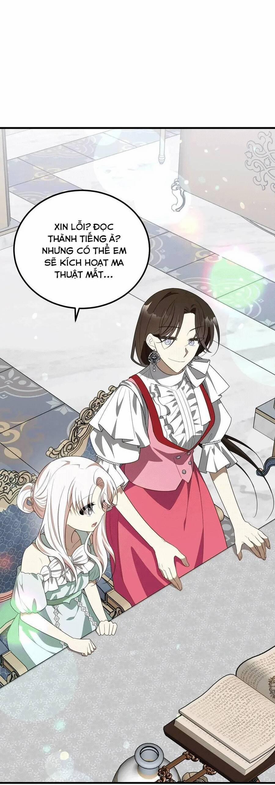 Những Người Anh Nguy Hiểm Của Công Nương 44 trang 28