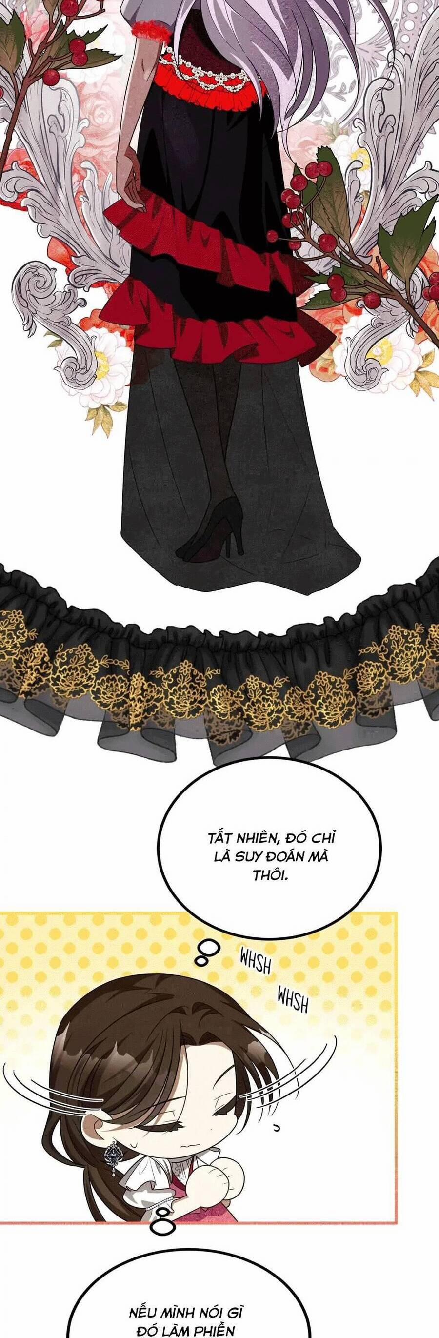 Những Người Anh Nguy Hiểm Của Công Nương 44 trang 3