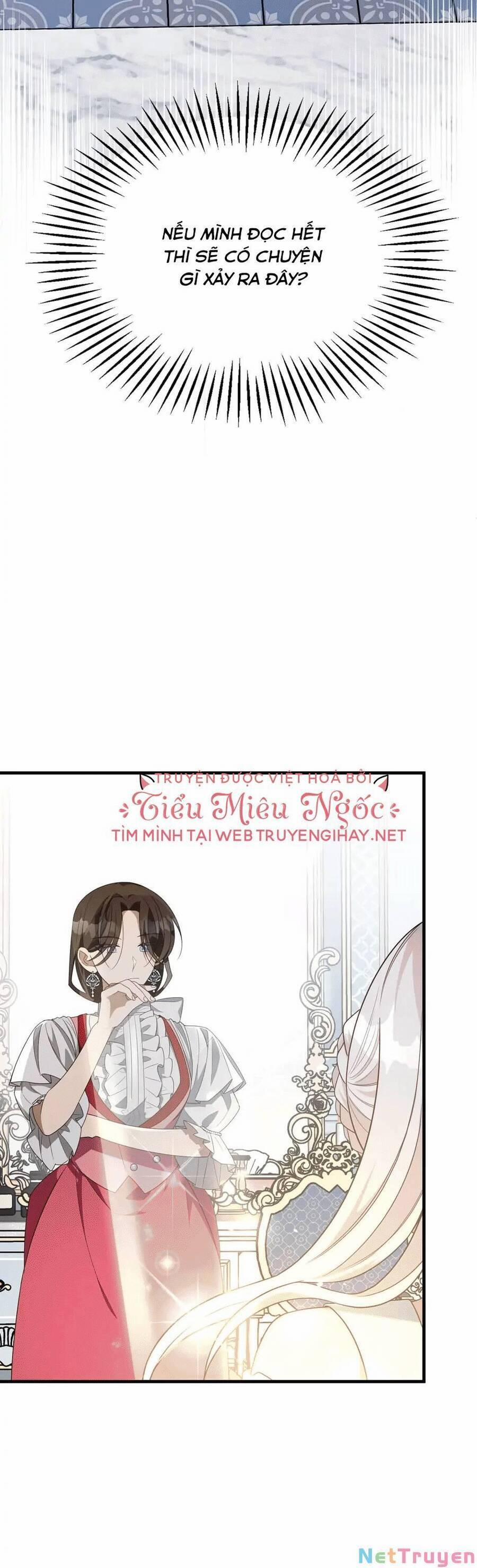 Những Người Anh Nguy Hiểm Của Công Nương 44 trang 36