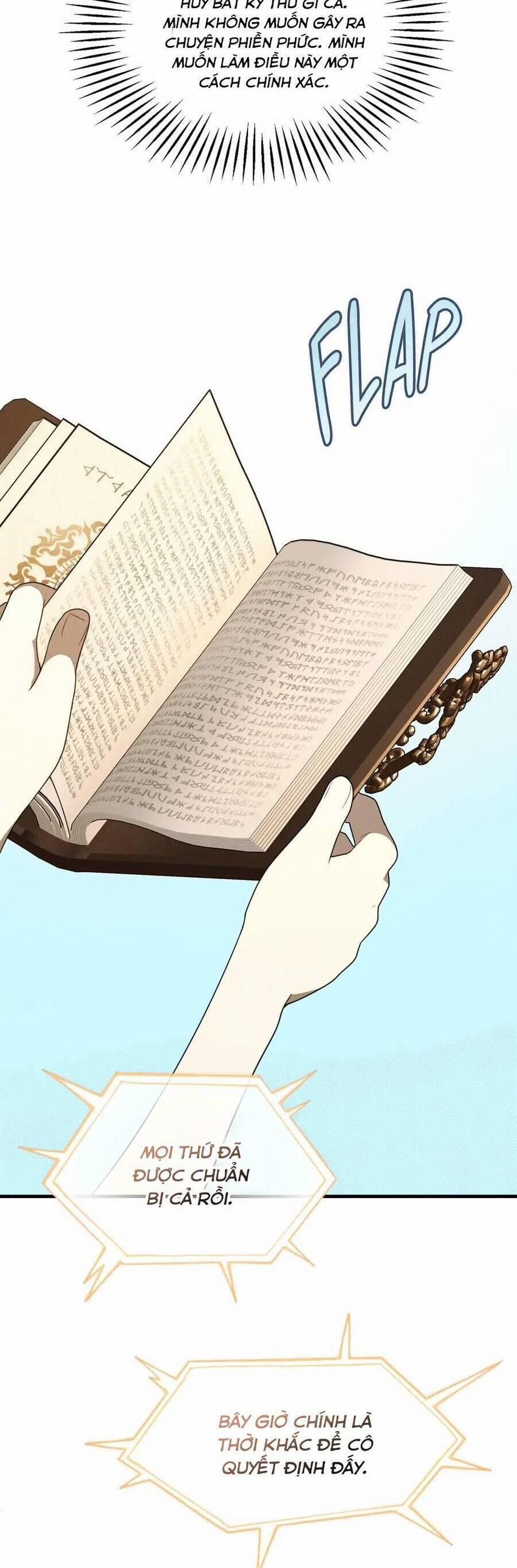 Những Người Anh Nguy Hiểm Của Công Nương 44 trang 39