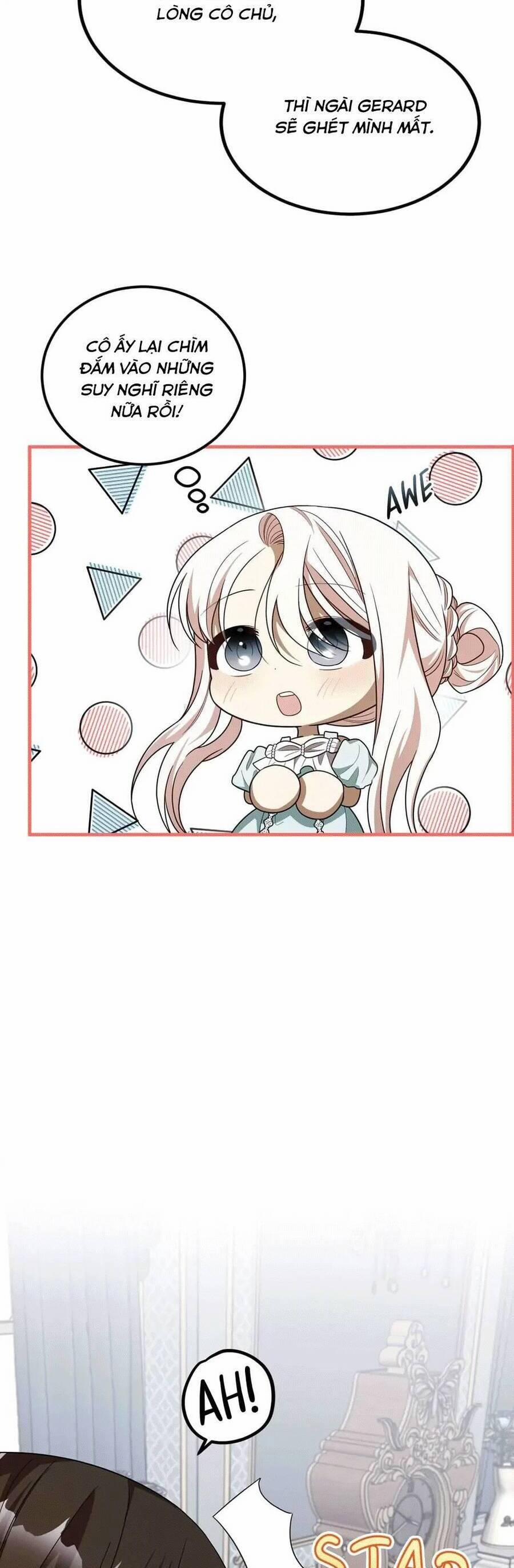 Những Người Anh Nguy Hiểm Của Công Nương 44 trang 4