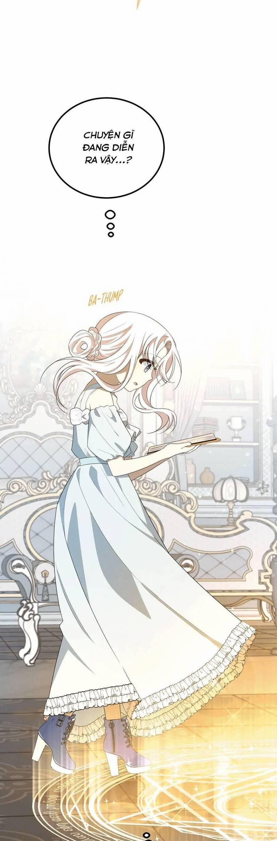 Những Người Anh Nguy Hiểm Của Công Nương 44 trang 40