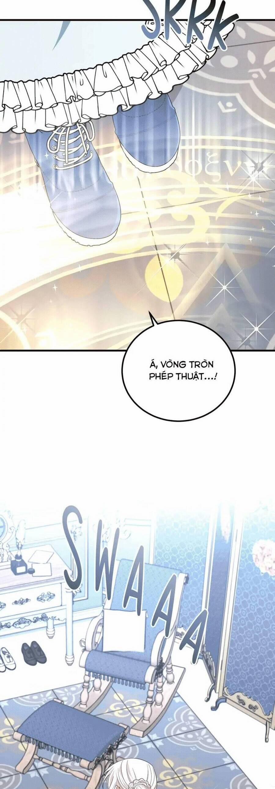 Những Người Anh Nguy Hiểm Của Công Nương 44 trang 45