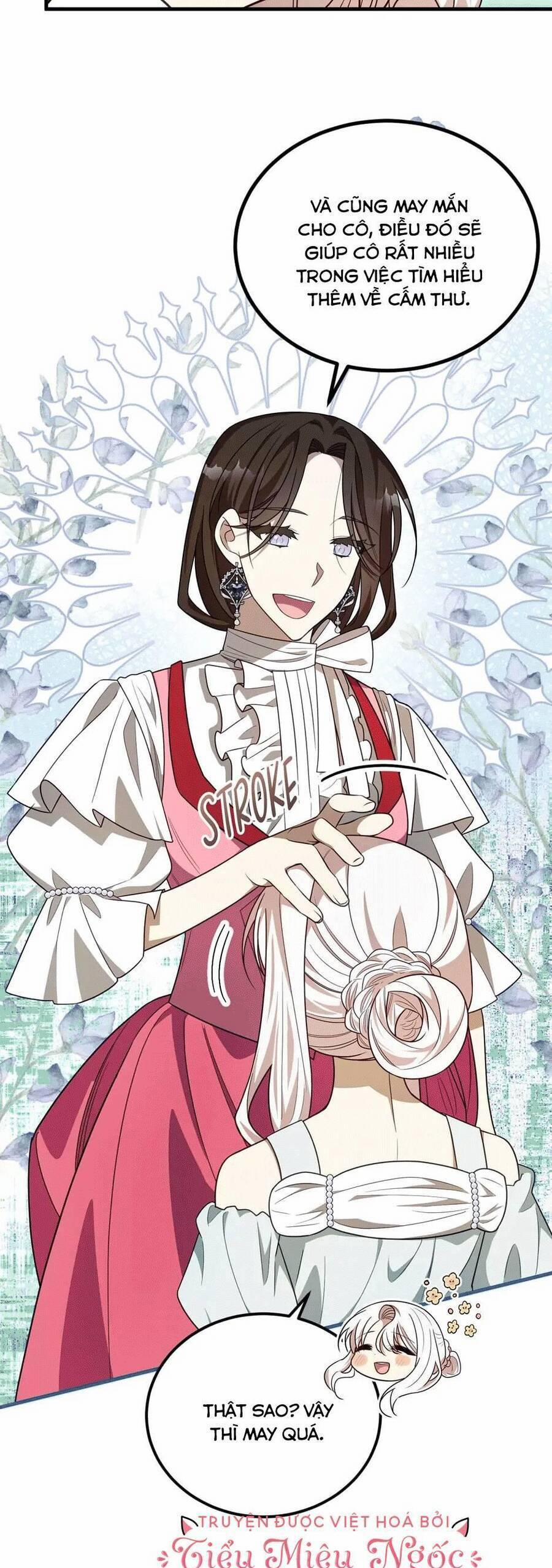 Những Người Anh Nguy Hiểm Của Công Nương 44 trang 6