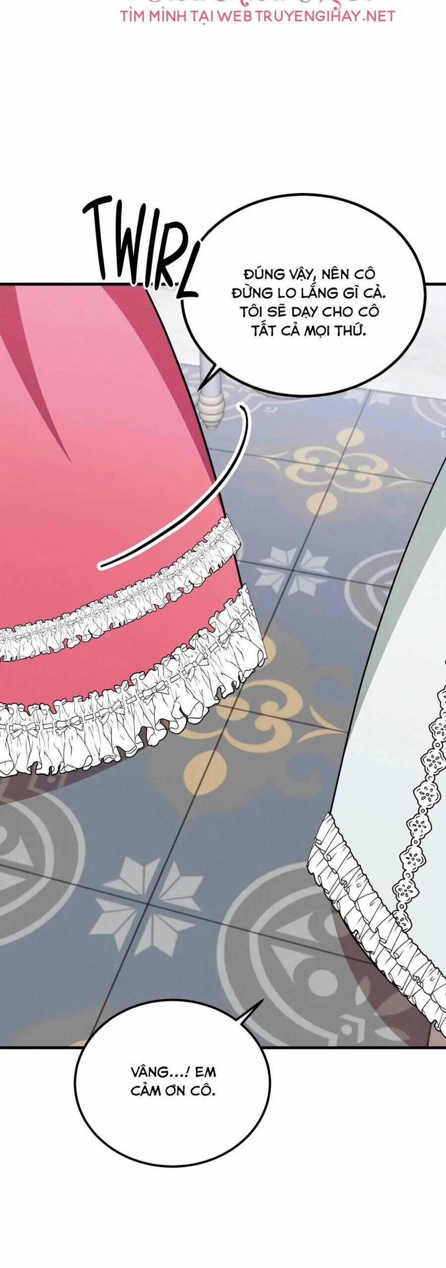 Những Người Anh Nguy Hiểm Của Công Nương 44 trang 7