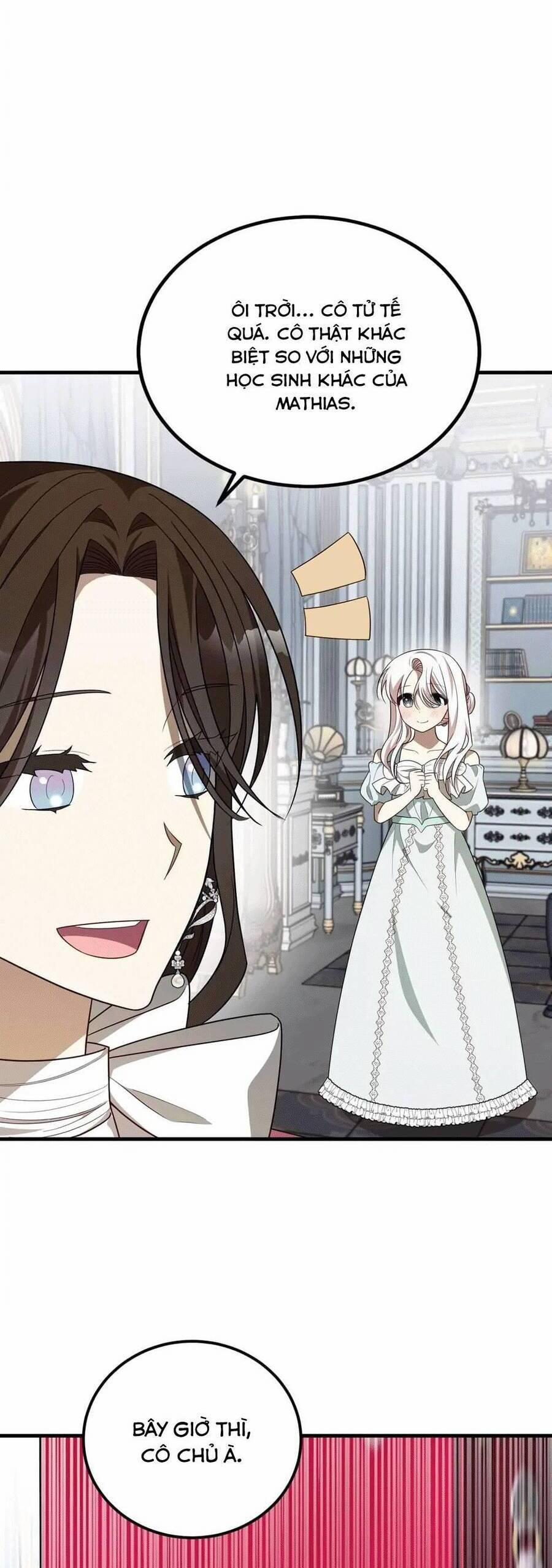 Những Người Anh Nguy Hiểm Của Công Nương 44 trang 8