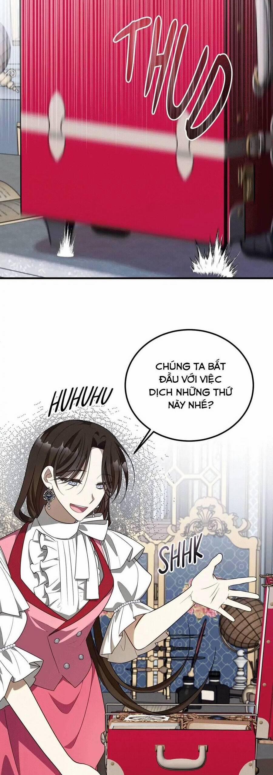 Những Người Anh Nguy Hiểm Của Công Nương 44 trang 9