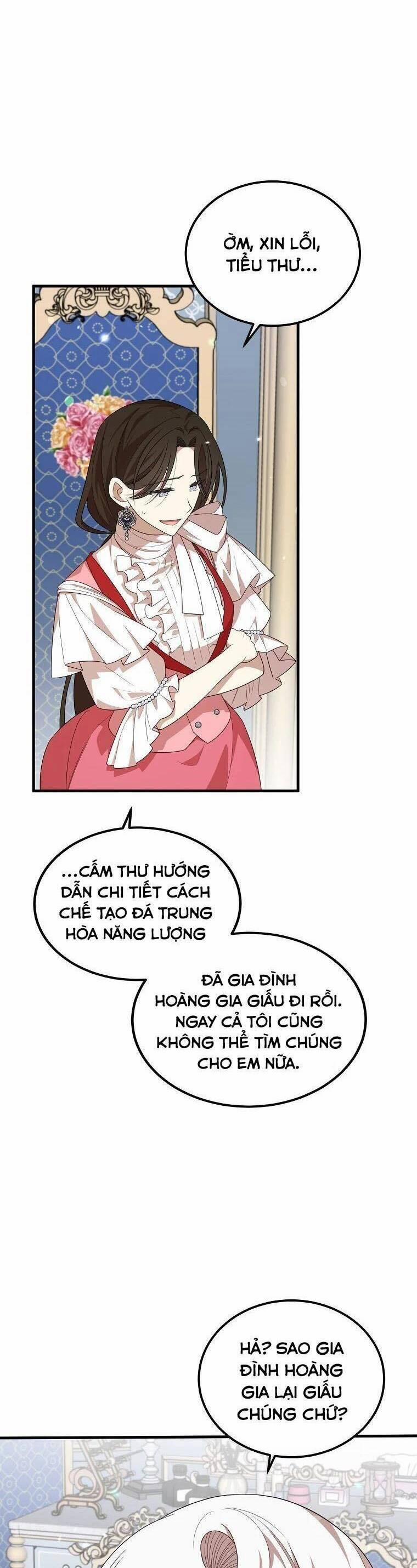 Những Người Anh Nguy Hiểm Của Công Nương 45 trang 12