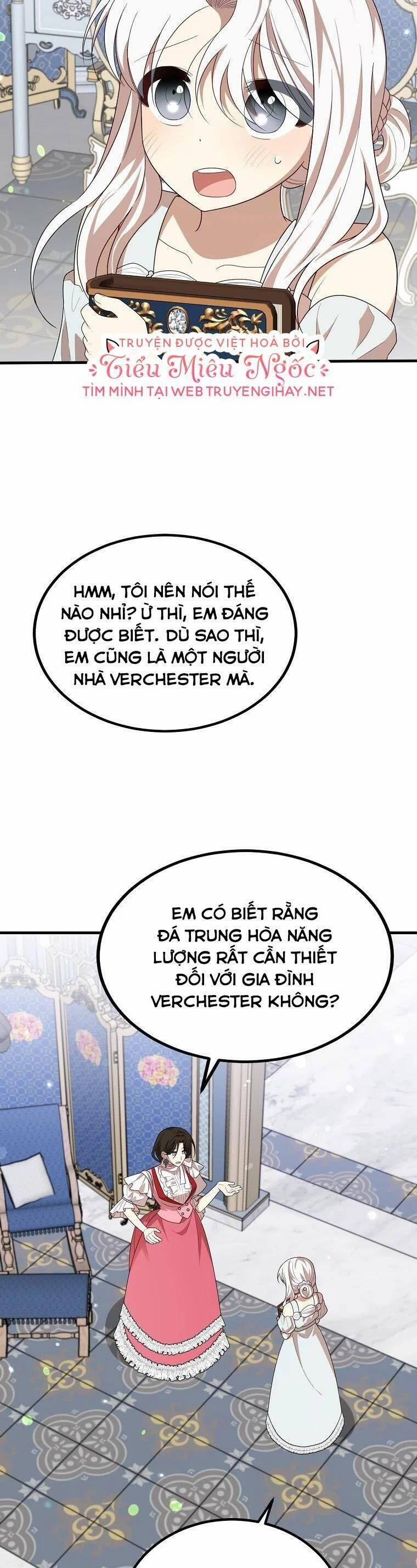 Những Người Anh Nguy Hiểm Của Công Nương 45 trang 13