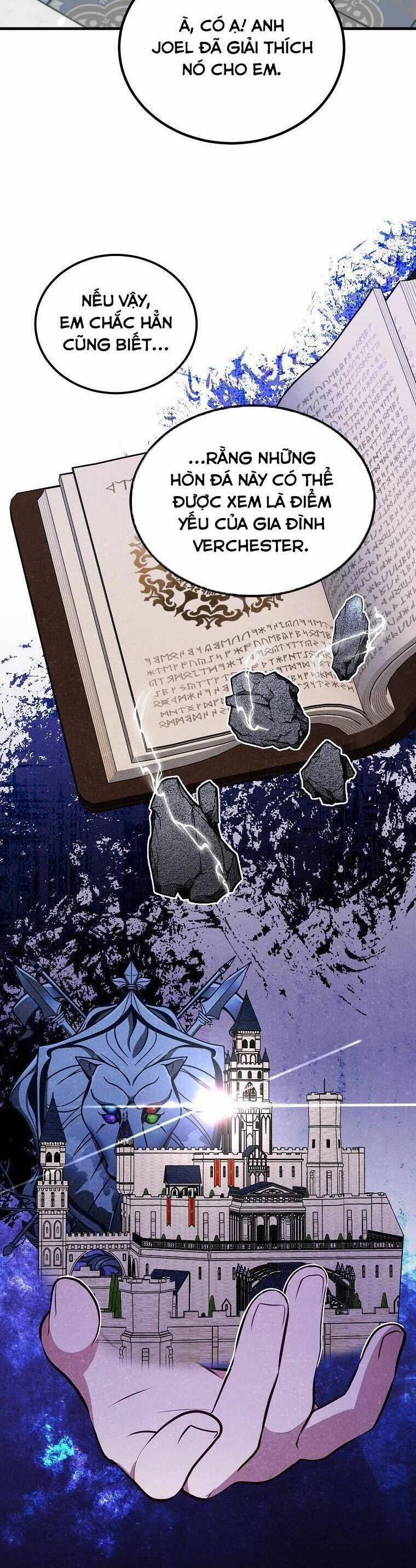 Những Người Anh Nguy Hiểm Của Công Nương 45 trang 14