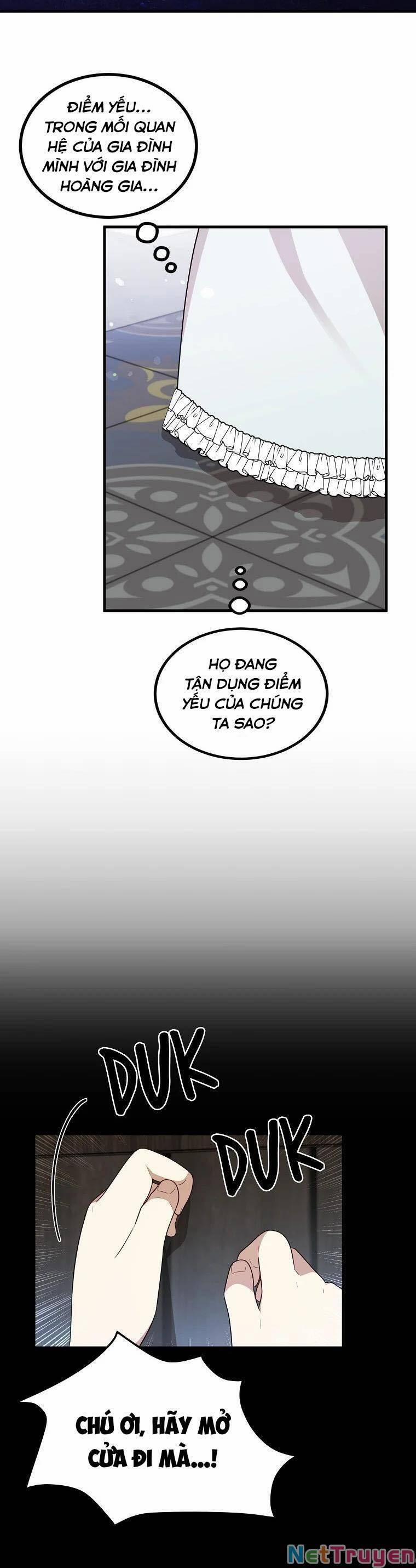 Những Người Anh Nguy Hiểm Của Công Nương 45 trang 15