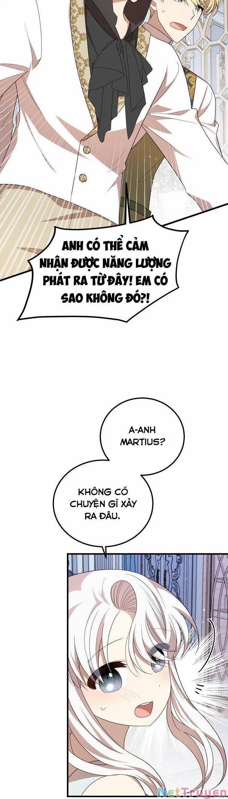 Những Người Anh Nguy Hiểm Của Công Nương 45 trang 21