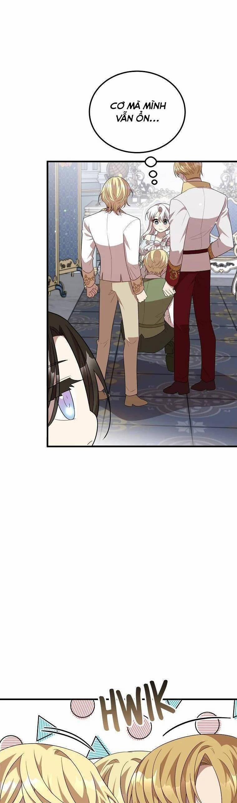 Những Người Anh Nguy Hiểm Của Công Nương 45 trang 23