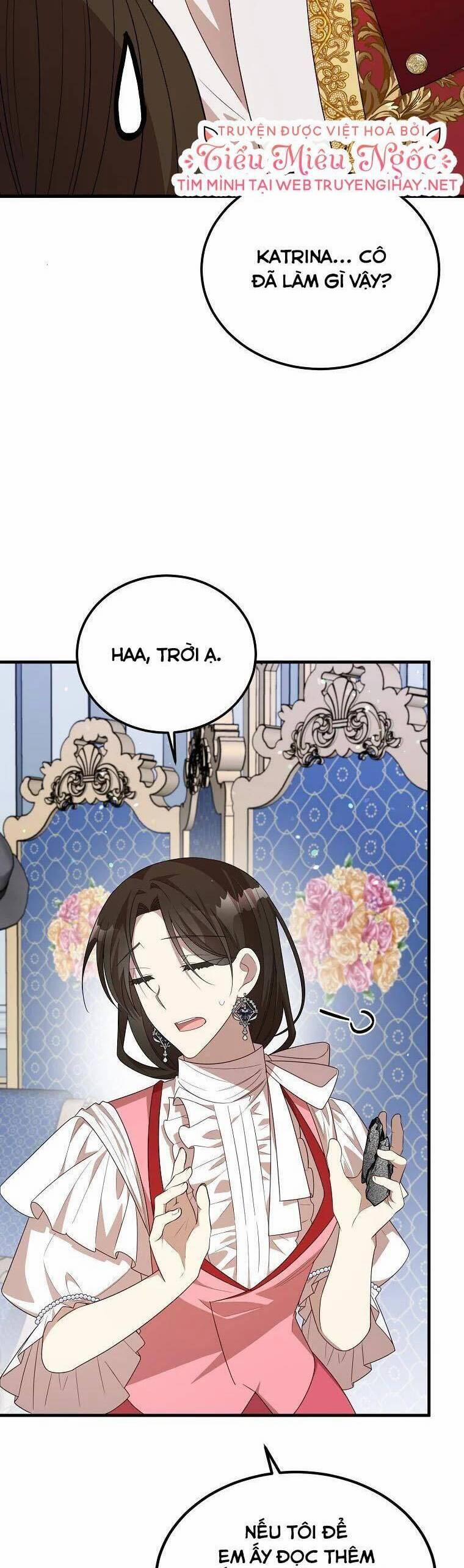 Những Người Anh Nguy Hiểm Của Công Nương 45 trang 25