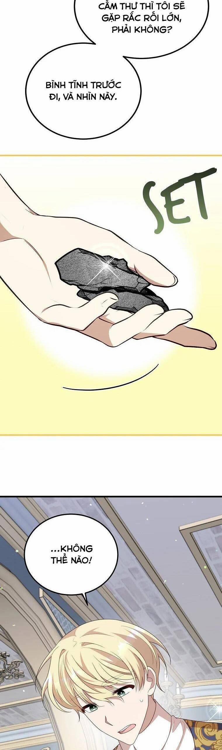 Những Người Anh Nguy Hiểm Của Công Nương 45 trang 26